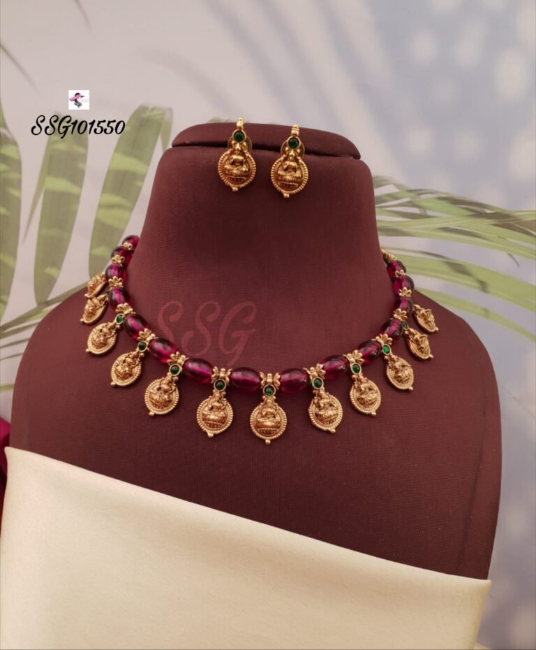 SSG Collections – Imitation Jewellery