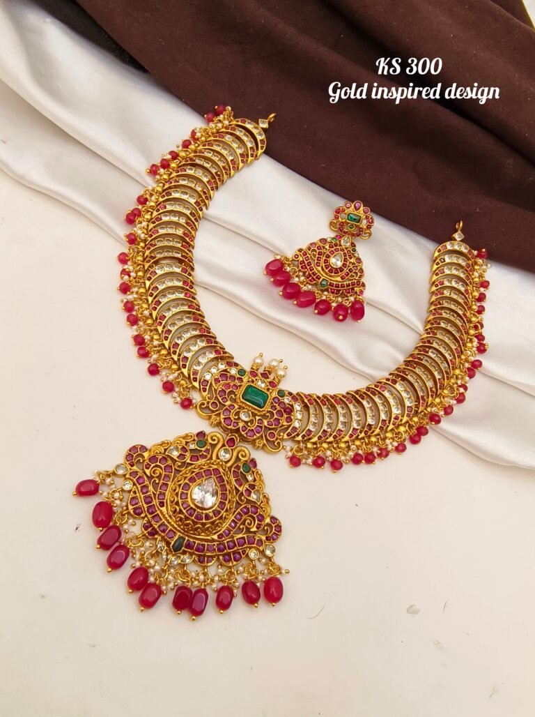 KS Collections – Imitation Jewellery