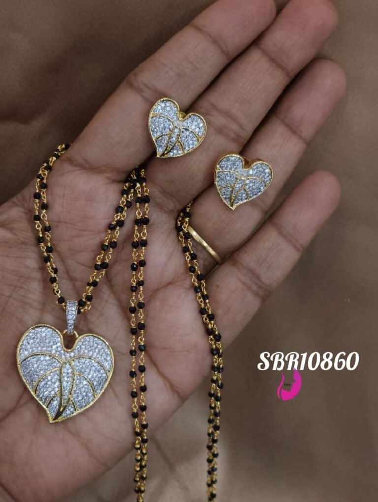 SBR Collections – Imitation Jewellery