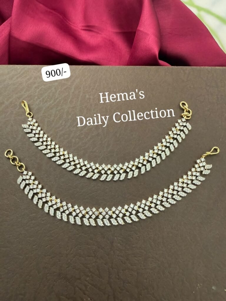 Showroom Pieces Jewellery Collection