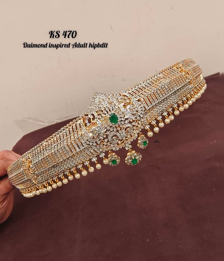 Hip Belts / Chains Collections